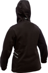 Picture of Bisley Workwear Womens Flx & Move Liquid Repellent Fleece Hoodie (BKL6574)