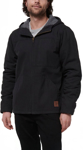 Picture of Hardyakka Mens Heritage Canvas Hooded Jacket (Y06744)