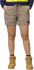 Picture of Hardyakka Womens Tough Maxx Work Short Shorts (Y08119)