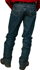 Picture of Ritemate Workwear Mens Pilbara Western Brahman Jeans - Length 32 (RMPW014-L32)