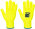 Picture of Prime Mover Workwear Cut D13 Hi Vis Liner Glove (A688)