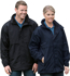 Picture of Gear For Life Unisex Plain Basecamp Jacket (GFL-AN-P)