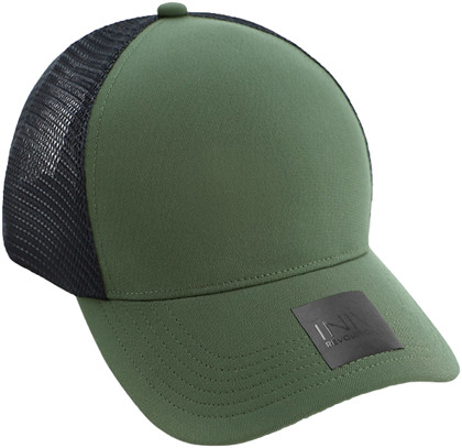 Picture of Grace Collection Polyester Mesh Cap (IV102)