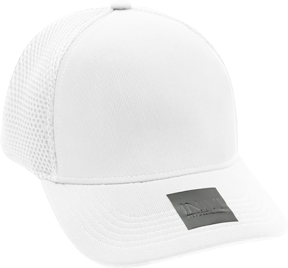 Picture of Grace Collection Ottaman Polyester Mesh Cap (IV116)