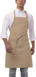 Picture of Chef Works Bib Apron (F8)