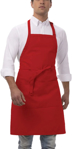 Picture of Chef Works Bib Apron (F8)