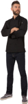 Picture of Chef Works Mens Bowden Chef Jacket (CBC01)