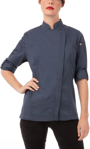 Picture of Chef Works Womens Hartford Chef Jacket (BCWLZ005)