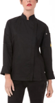 Picture of Chef Works Womens Hartford Chef Jacket (BCWLZ005)