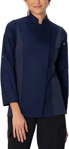Picture of Chef Works Womens Hartford Chef Jacket (BCWLZ005)