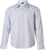 Picture of Winning Spirit Mens Pin Stripe Shirt (BS17)