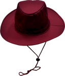 Picture of Winning Spirit Slouch Hat With Break Away Clip Strap (H1026)