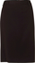 Picture of Winning Spirit Womens Stretch Mid Length Lined Pencil Skirt (M9471)