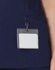 Picture of Winning Spirit Womens V Neck Contrast Trim Scrub Top (M7660)
