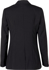 Picture of Winning Spirit Womens Wool Blend Stretch Mid Length Jacket (M9200)