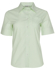 Picture of Winning Spirit Womens Balance Stripe Short Sleeve Shirt (M8234)