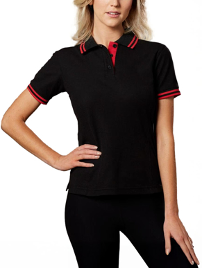 Picture of Winning Spirit Womens Grace Polo (PS66)