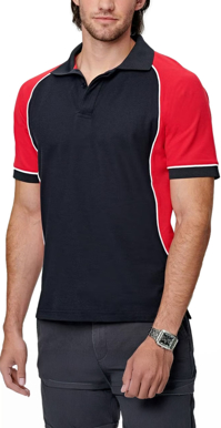 Picture of Winning Spirit Mens Arena Polo (PS77)