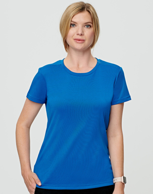 Picture of Winning Spirit Womens Rapidcool Ultra Light Tee Shirt (TS40)