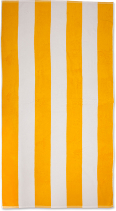Picture of Winning Spirit Striped Beach Towel (TW07)
