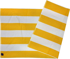 Picture of Winning Spirit Striped Beach Towel (TW07)