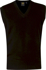 Picture of Winning Spirit Unisex Wool Mix V Neck Vest (WJ02)