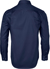 Picture of Winning Spirit Mens Barkley Taped Seam Long Sleeve Shirt (M7110L)