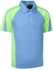Picture of Bocini Collections Kids Vibrant Edge Polo (CP2401-KIDS)