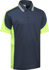 Picture of Bocini Collections Adults Vertex Polo (CP2405-ADULTS)