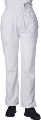 Picture of Winning Spirit Womens Functional Chef Pants (CP04)