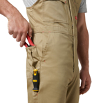 Picture of Hardyakka Action Back Cotton Overall (Y01555)