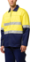 Picture of Hardyakka Core Hi Vis 2 Tone Cotton Drill Taped Jacket (Y06545)