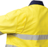 Picture of Hardyakka Core Hi Vis 2 Tone Cotton Drill Taped Jacket (Y06545)
