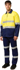 Picture of Hardyakka Core Hi Vis 2 Tone Cotton Drill Taped Jacket (Y06545)