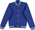 Picture of Winning Spirit Unisex Letterman Fleece Jacket (FL11)