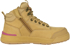 Picture of Hardyakka Women's 3056 Lace Up & Side Zip Safety Boot - Wheat (Y60240)