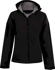 Picture of Winning Spirit Ladies Aspen Softshell Hood Jacket (JK34)