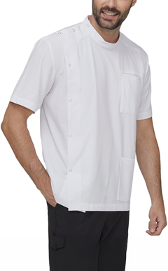 Picture of City Collection Mens Pharmacy Tunic shirt (CA44T)