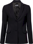 Picture of City Collection Dianna 2 Button Jacket - Wool Blend (FJK35 4060)
