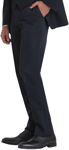 Picture of City Collection Mens Will Flexi Waist Pant - Wool Blend (MTRO 4060)