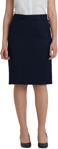 Picture of City Collection Maddi Front Pocket Skirt - Wool Blend (FSK45 4060)