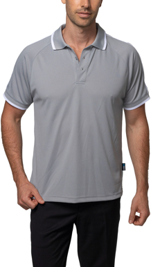 Picture of Aussie Pacific Mens Double Bay Polo (AUSP1322)