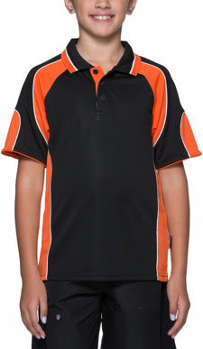 Picture of Aussie Pacific Kids Murray Polo (3300)